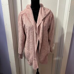 Crave Fame Pink Super Soft Cardigan‎ in S